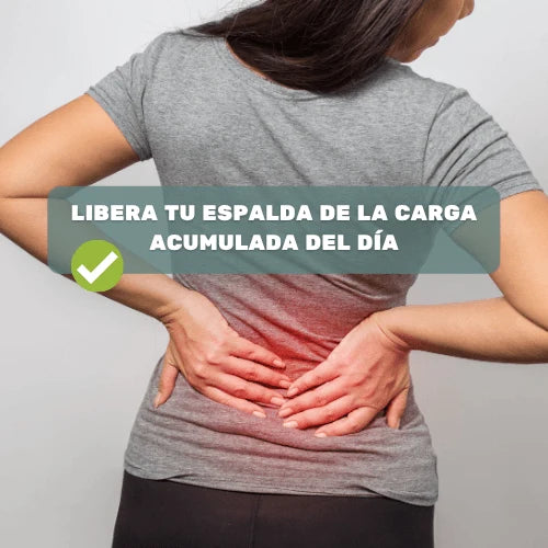 NeckRest - Dale descanso a tu cuello