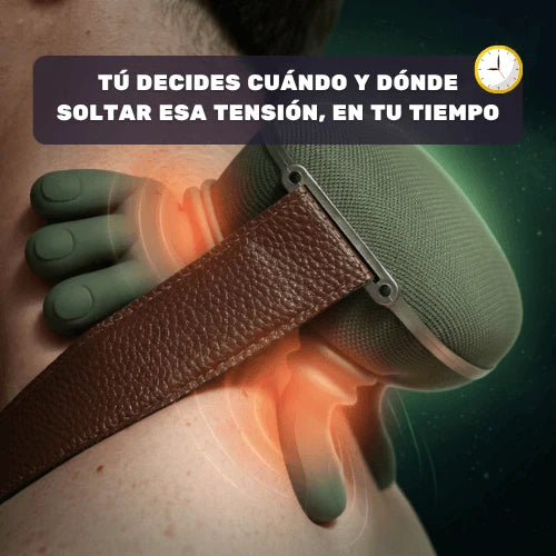 NeckRest - Dale descanso a tu cuello