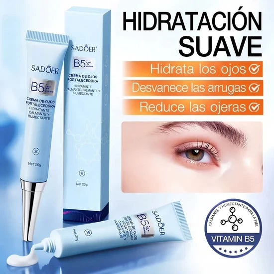 VitaGlow - Hidrata y suaviza tu mirada