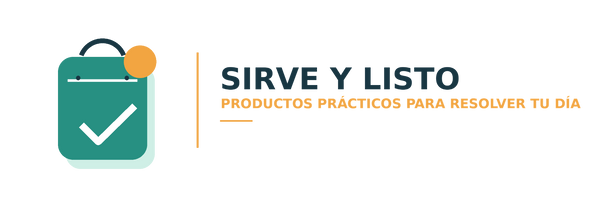 Sirve y listo